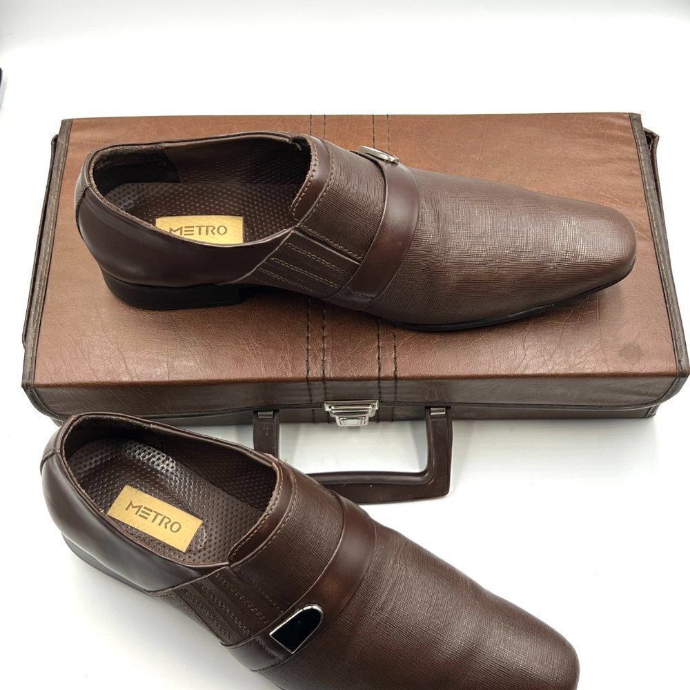 Metro Slip-on Loafers - Picture 6 of 9